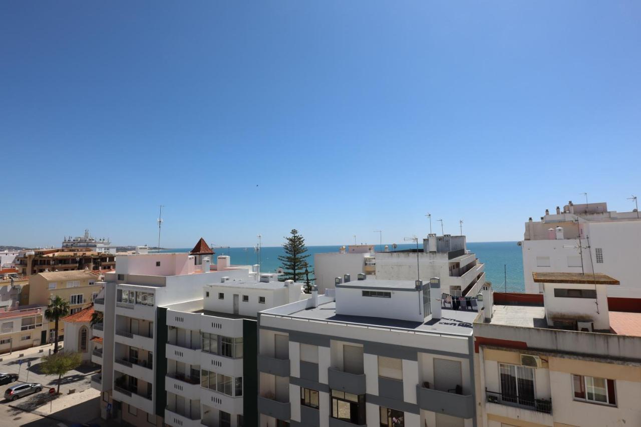 Apartamento Mar Ali - 200M From The Beach - Free Wifi - By Bedzy Armação de Pêra Dış mekan fotoğraf